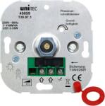 Unitec 45059 LED fázisszabályozó dimmer (Busch-Jäger, Jung, Gira) - fehér (45059)