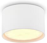 BOYIR GX53 LED beépíthető spotlámpa 6W 3000K, kerek, alumínium - fehér (GX53)