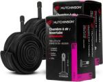 Hutchinson Standard kerékpár belső gumi Presta szeleppel, 0, 9 mm - 700x37-50