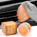 ToysButty FruitySpruce autó tisztító gél - narancsillatú, 160 g