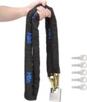 H&S Heavy Duty láncos lakat kerékpárhoz és motorhoz - 10 mm × 2000 mm
