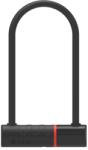 Zefal K-Traz U17 kerékpárzár - fekete - 115x230 mm