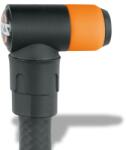SKS Germany Clik Valve pumpafej talpas pumpákhoz - fekete