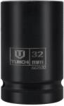 XRMXF 3/4 Hüvelyk Hatszögletű Ütőfej 32mm Rövid Impact Socket