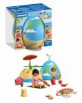 Playmobil - Pusculita ou vacanta la plaja (4008789721013)