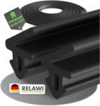 RELAWI S-1125 ablak- és ajtótömítés TPE hangszigetelő - 5 m (S-1125)