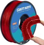 GIANTARM 95A TPU rugalmas filament 1, 75 mm - piros - 1 kg