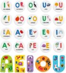 Headu Ecoplay - Joc Sa Invatam Vocalele (HE27965) Puzzle