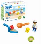Playmobil - Junior Jucarii de nisip pentru micii bucatari (4008789720054)