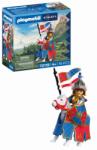 Playmobil - Jucarie de rol Conducatorul cavalerilor Leu (4008789721198)