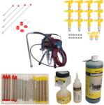 Zenthril Mega pachet Pompa airless , Zenthril Apex B, 2500W 20Mpa 0.031″, 3.2L/min (9ZUH-2EGM-3)