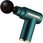 HARAHU Pistol de masaj NV - 40877 - Verde KP40877 Aparat de masaj