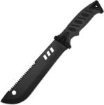 HARAHU Cuțit de exterior VX - 41069 - Negru / Gri KP41069