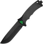 HARAHU Cuțit de exterior QY - 41075 - Gri / Tip2 KP41075