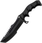 HARAHU Cuțit de exterior RU - 41102 - Negru KP41102
