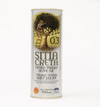 Sitia 0.3 Ulei de Masline Extravirgin PDO Sitia, Aciditate 0, 3%, Presat la Rece, Creta, cutie 500ml
