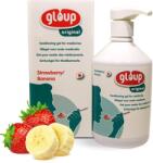 Gloup Original cu Capsuni si Banane - Gel 500 ml (210690988)