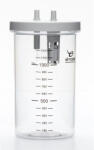 Lifetime Vas colector pentru aspiratoare chirurgicale 1L (VAS1L)