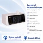 Yamind Aparat APAP DM28 pentru apnee in somn, alb (DM28-20A-W)