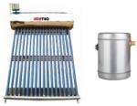 Sontec Panou solar nepresurizat cu boiler inox/inox 150 litri Sontec SP-470-58/1800-150/18-C cu flotor otel FI 180 mm (1L03000164+1L03000198)