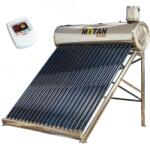 Motan Panou solar Motan Solar cu 20 tuburi vidate cu boiler din inox 200 litri si panou comanda (MOTANSOLAR20-200PC) - rezervor-apa