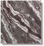 Naimeed Company Panou decorativ, lamelar, polimer rigid, D7617, 270x30.5x0.45cm, Multicolor (DF-D7617)