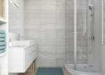 Vilo Lambriu PVC-U Vilo Motivo de perete, decor Bej Nisipiu - 2, 65 mp cutie (4 bucati), 2650 250 8 mm (DF-3020947)