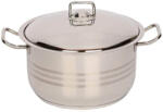 Perfect Home Inox lábas fedővel 18, 5 liter