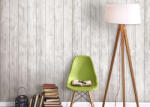Vilo Lambriu PVC-U Vilo Motivo de perete, decor Lemn Gri - 2, 65 mp cutie (4 bucati), 2650 250 8 mm (DF-3020980)