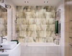 Vilo Lambriu PVC-U Vilo Motivo de perete, decor Marmura Bej Biscuite - 2, 65 mp cutie (4 bucati), 2650 250 8 mm (DF-3020941)