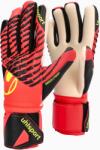 Uhlsport Mănusi Uhlsport Fangmaschine Absolutgrip Pro HN Junior - Negru, Roșu - negru, 6-5 - copii (101141801) (101141801)