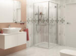 Vilo Lambriu PVC-U Vilo Motivo de perete, decor Bej Lalea - 2, 65 mp cutie (4 bucati), 2650 250 8 mm (DF-3022174)