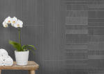 Vilo Lambriu PVC-U Vilo Motivo de perete, decor Gri Antracit - 2, 65 mp cutie (4 bucati), 2650 250 8 mm (DF-3022181)