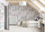 Vilo Lambriu PVC-U Vilo Motivo de perete, decor Lemn Multicolor - 2, 65 mp cutie (4 bucati), 2650 250 8 mm (DF-3020965)