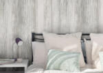 Vilo Lambriu PVC-U Vilo Motivo de perete, decor Lemn Gri Afumat - 2, 65 mp cutie (4 bucati), 2650 250 8 mm (DF-3020955)
