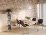 Vilo Lambriu PVC-U Vilo Motivo de perete, decor Caramida Veche - 2, 65 mp cutie (4 bucati), 2650 250 8 mm (DF-3021020)