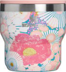 STANLEY Cana termică Stay Hot Cup Sorbet Wildflower 290 ml (10-12078-0091)