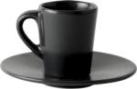 KnIndustrie Cana de espresso Grés Anthracite 90 ml (862610038)