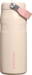 STANLEY Butelie termică cu pai IceFlow Champagne 470 ml (10-12106-0233)