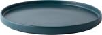 KnIndustrie Farfurie plată Lunch Layers 23 cm petrol (8626L2023P)