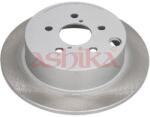 ASHIKA Disc frana ASHIKA 61-07-710C (61-07-710C) - fixbox