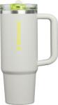 STANLEY Cana termica cu maner Quencher ProTour Pale Stone Atomic 890 ml (10-12485-1299)