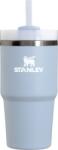 STANLEY Pahar termic cu mâner și pai Quencher H2.0 Flowstate Blue Dream Stone 590 ml (10-10826-0443)