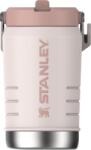 STANLEY Bidon termic cu mâner IceFlow Flip Straw Rose Quartz 1, 18 l, galben (10-13086-0157)