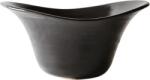 KnIndustrie Bol Grés Anthracite 17 x 13, 5 cm (862610012)