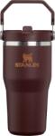STANLEY Pahar termic cu mâner și pai IceFlow Coffee 590 ml (10-12044-0619)