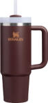 STANLEY Pahar termic cu pai Quencher H2.0 Flowstate Coffee 890 ml (10-10829-0795)