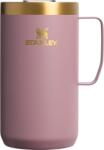 STANLEY Cana termică cu mâner Stay Hot Cup Cashmere 710 ml (10-13095-0114)