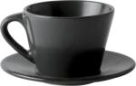 KnIndustrie Cana de ceai Grés Anthracite 290 ml (862610040)