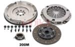 ASHIKA Set ambreiaj ASHIKA 98-02-200M (98-02-200M) - fixbox
